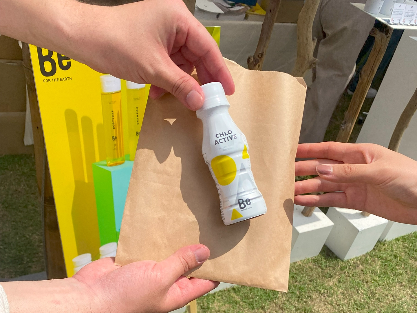 アースデイ東京2022の様子3