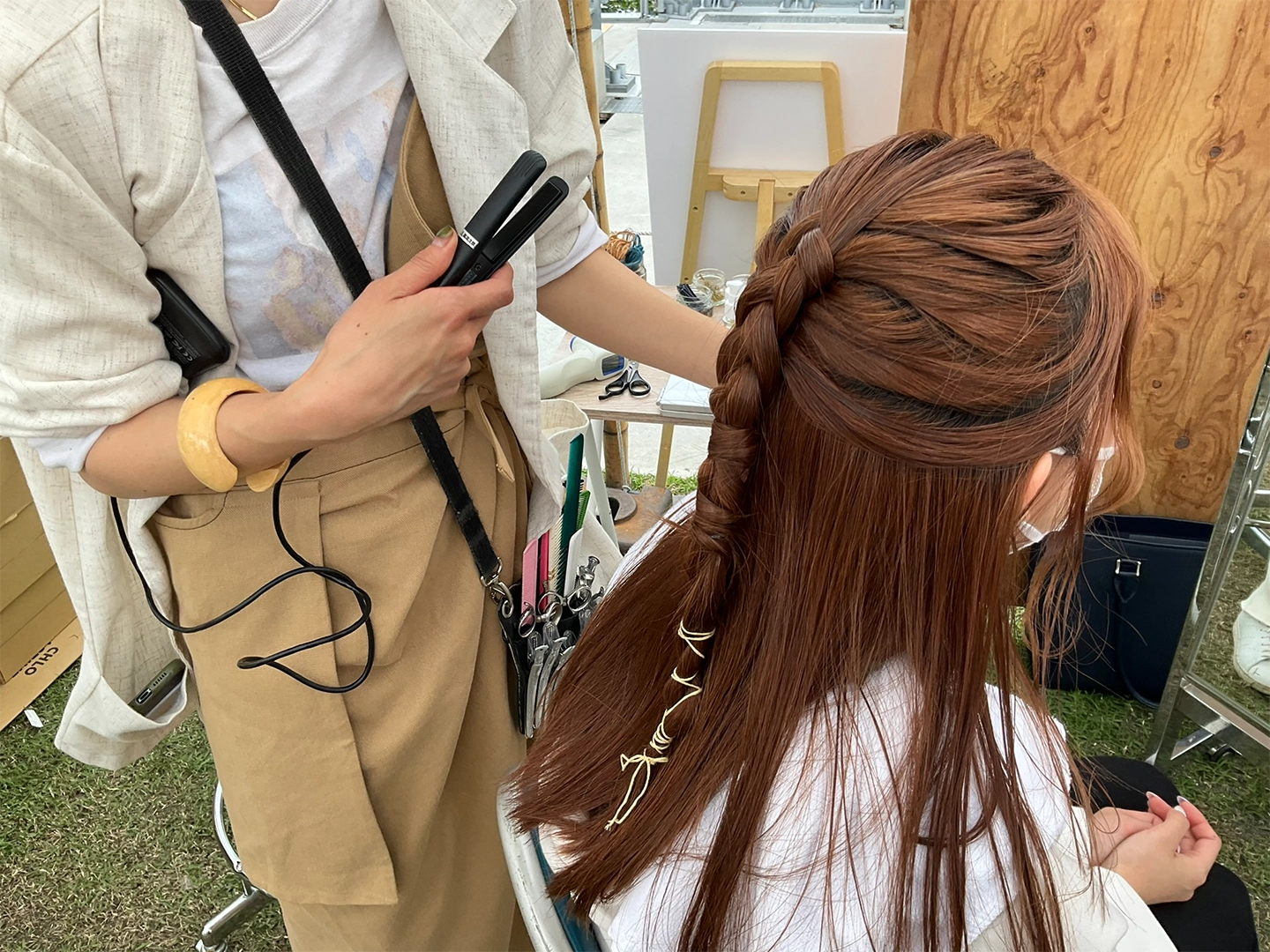 アースデイ東京2022の様子6