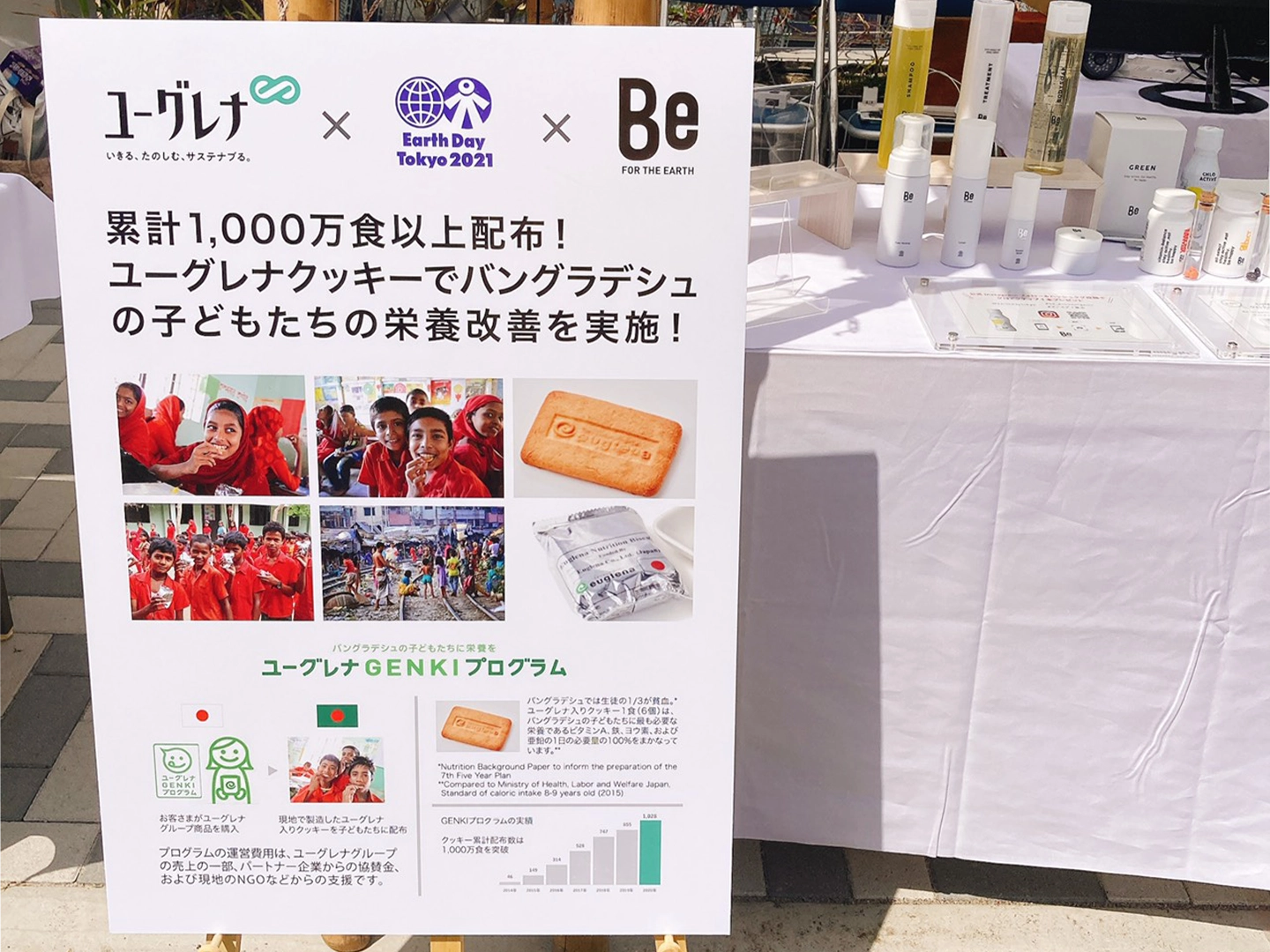 アースデイ東京の様子7